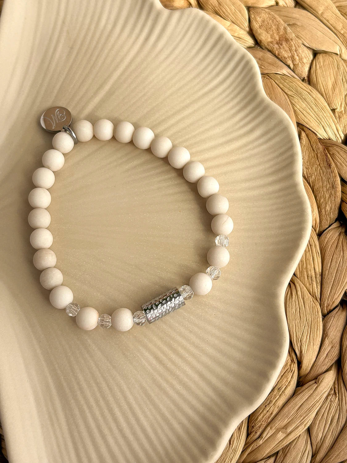 Filora Silver Bracelet