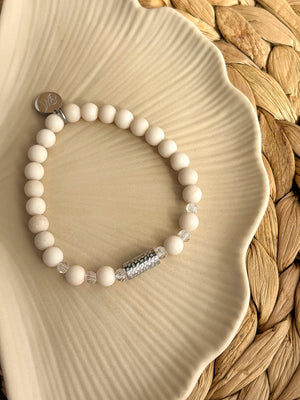 Bracelet Filora argent