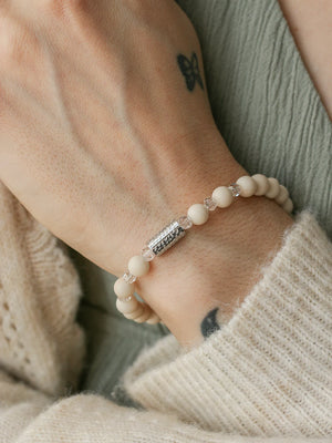 Bracelet Filora argent