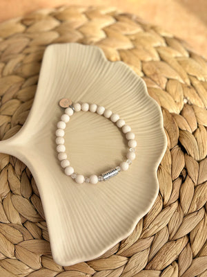 Bracelet Filora argent