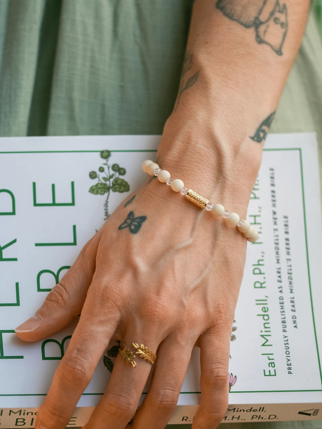 Bracelet Filora doré