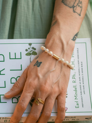 Bracelet Filora doré