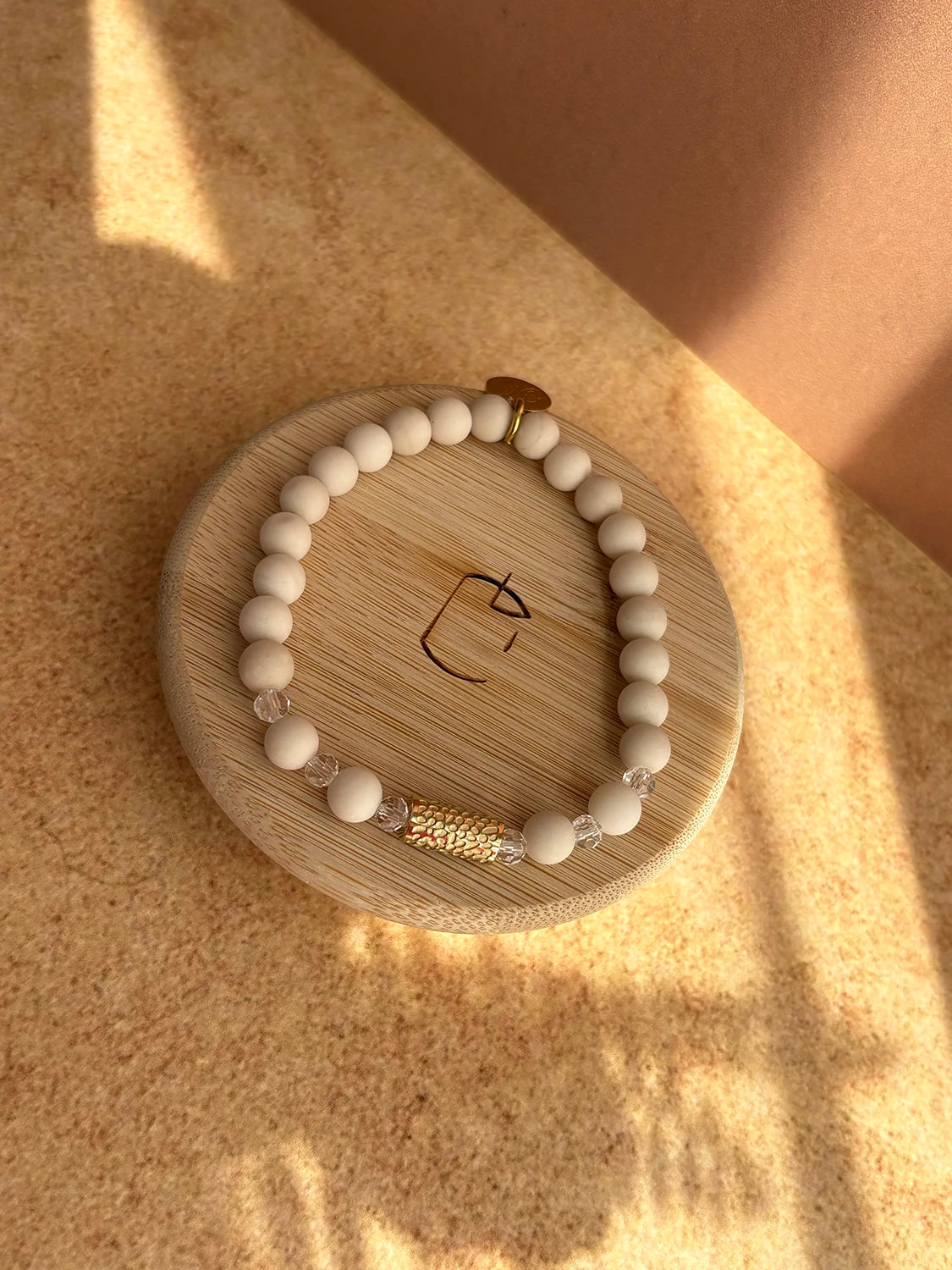 Bracelet Filora doré