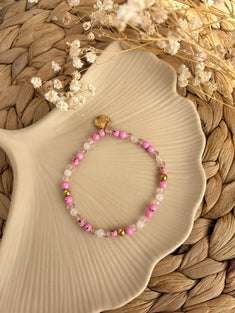 Bracelet Jardin secret