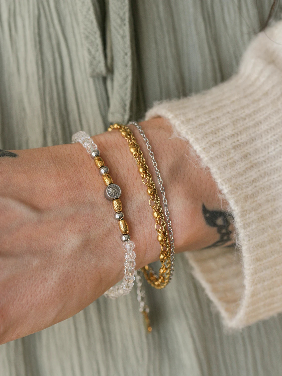 Bracelet Linéa