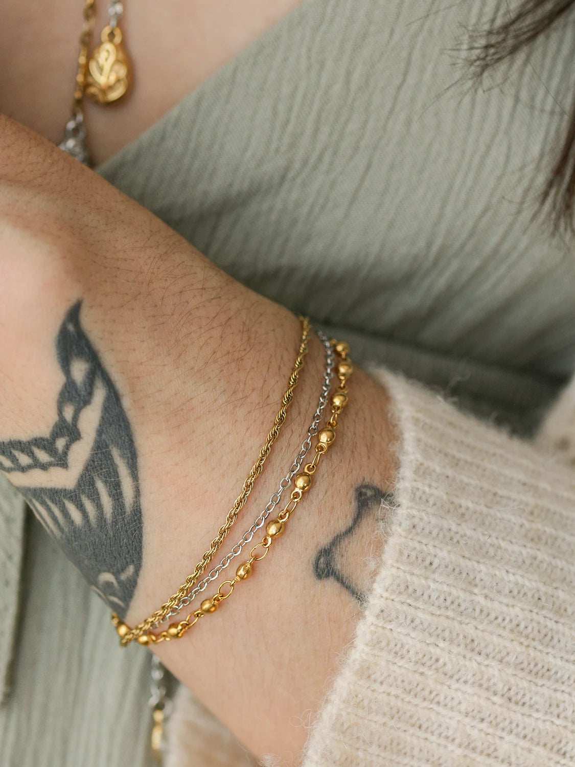 Bracelet Linéa