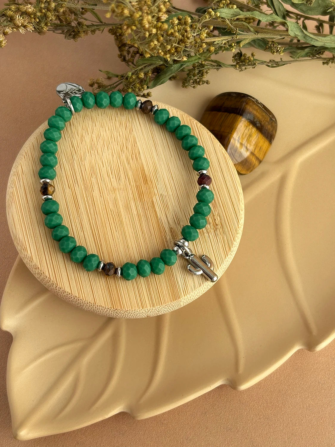 Bracelet Sierra argent