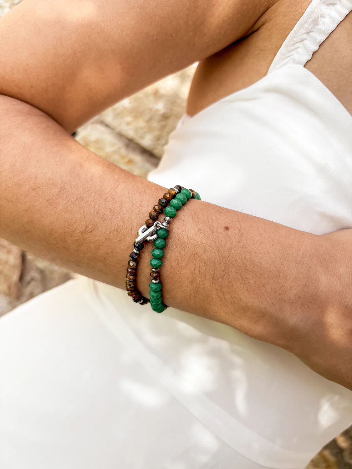 Bracelet Sierra argent