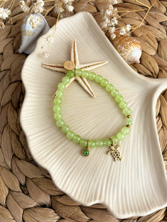Bracelet Tao doré