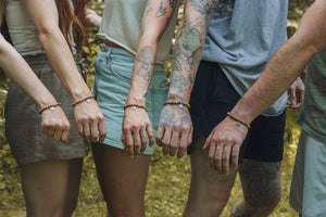 Arbre Bracelet (Suicide Prevention 2025)