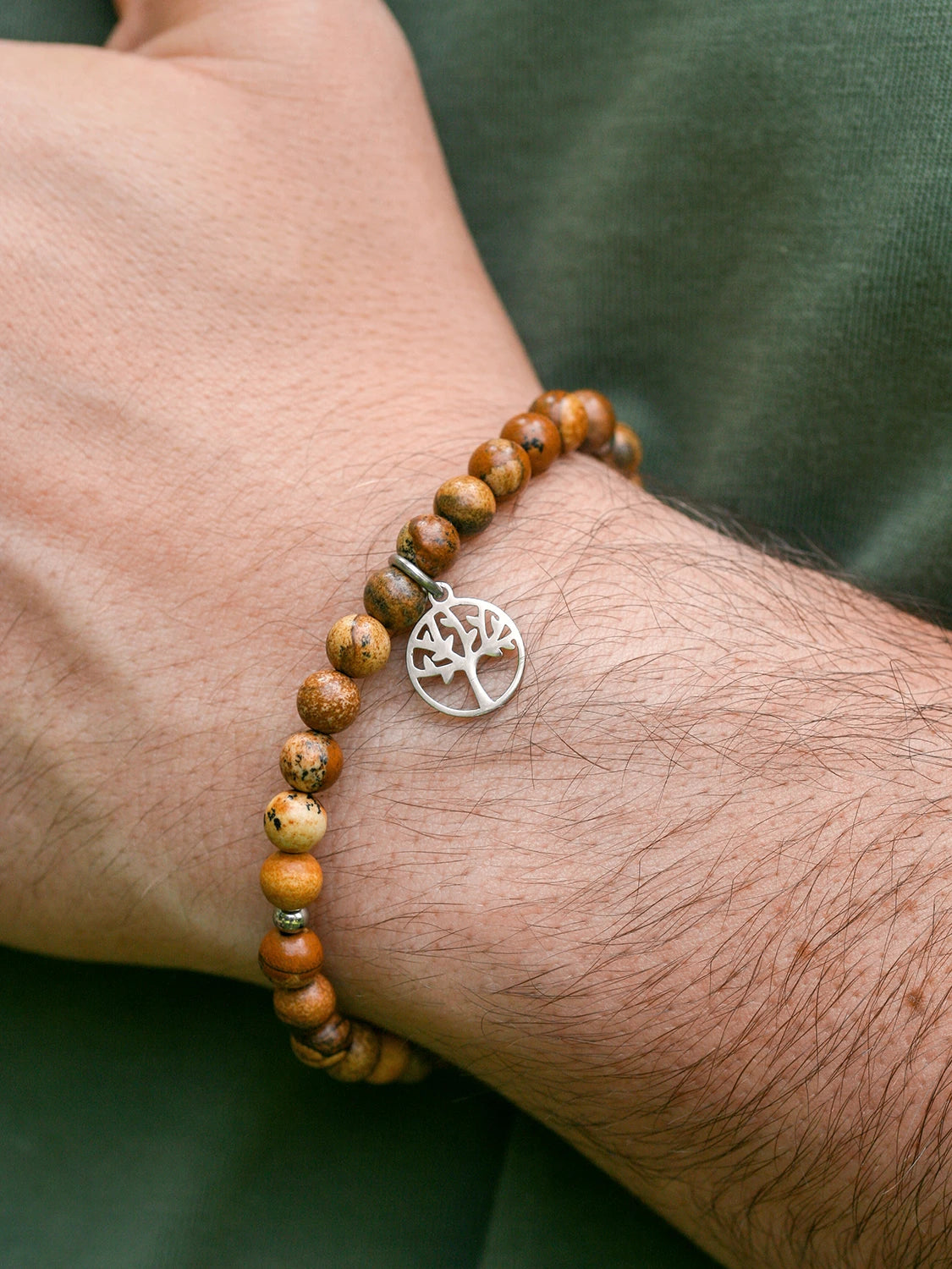 Bracelet Arbre (Prévention du suicide 2025)