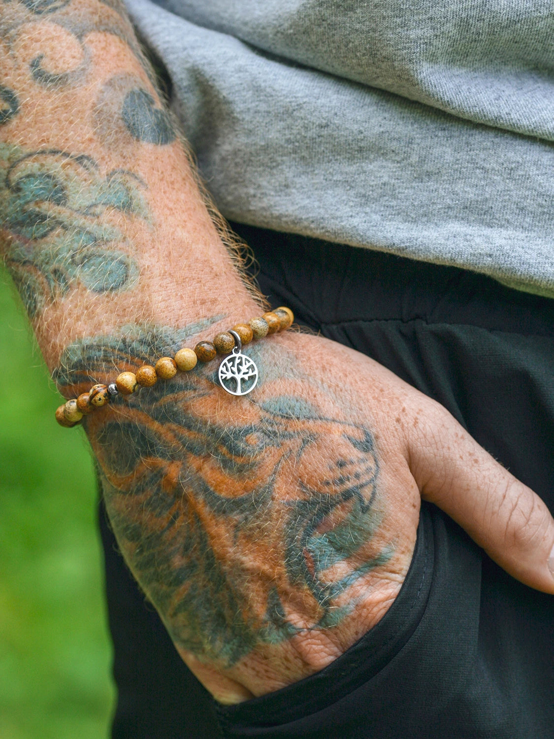 Bracelet Arbre (Prévention du suicide 2025)