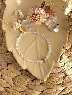 Bracelet Intuition doré