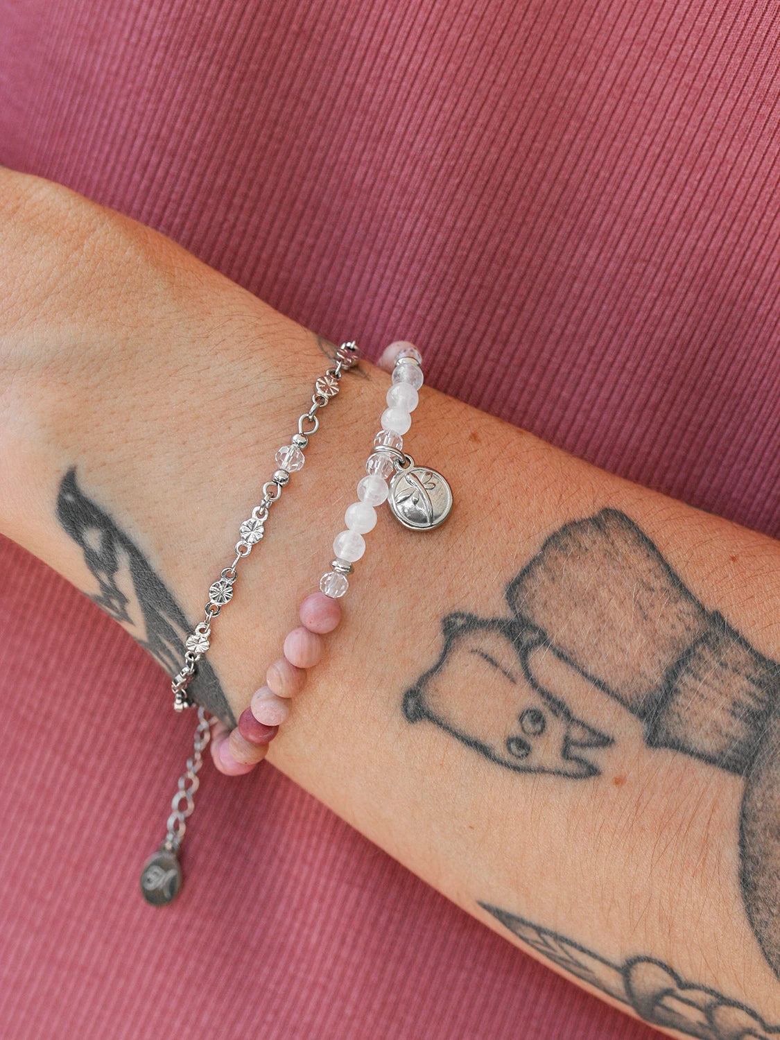 Libellule Bracelet (Suicide Prevention 2026)