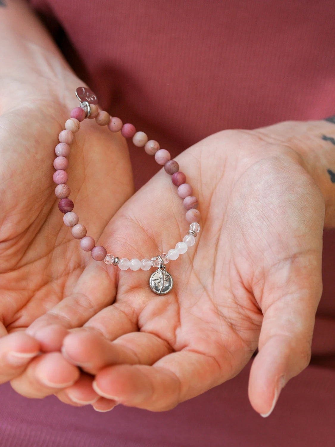 Libellule Bracelet (Suicide Prevention 2026)