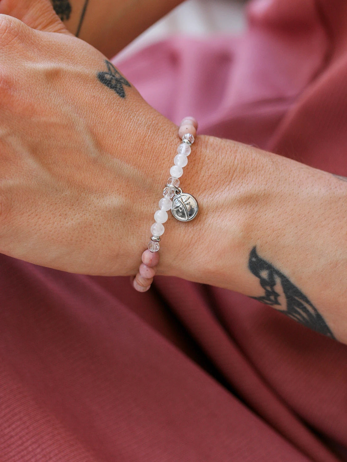 Libellule Bracelet (Suicide Prevention 2026)