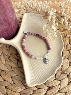Bracelet Libellule (Prévention du suicide 2026)