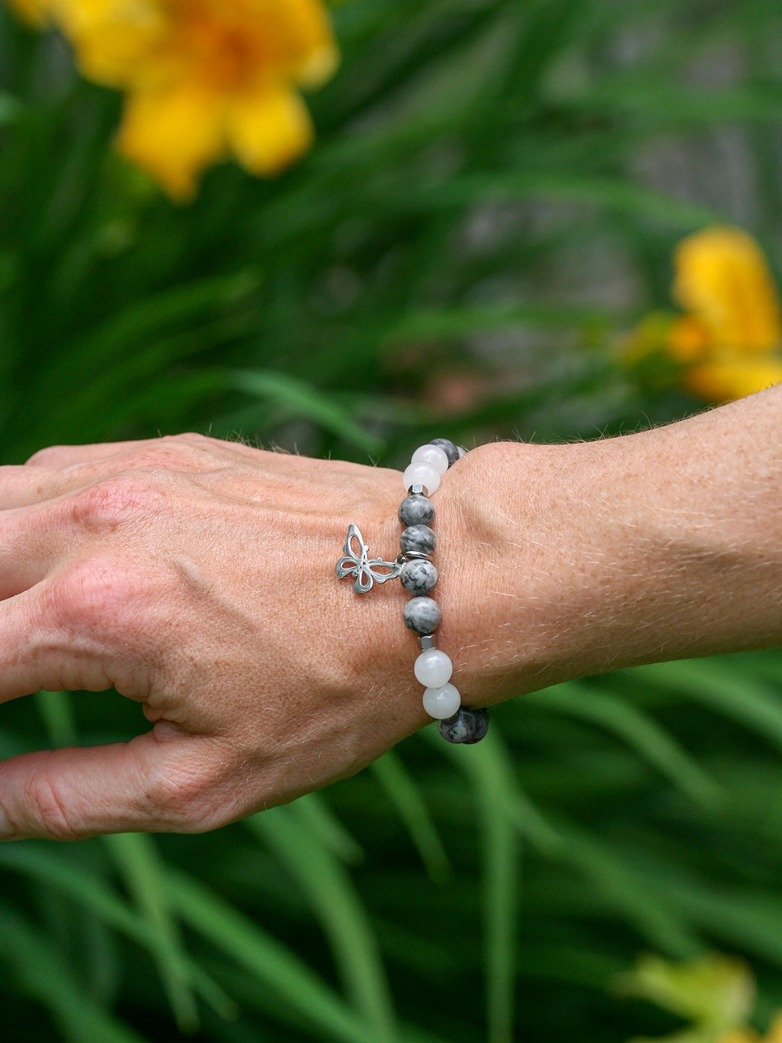 Papillon Bracelet (Suicide Prevention 2021)