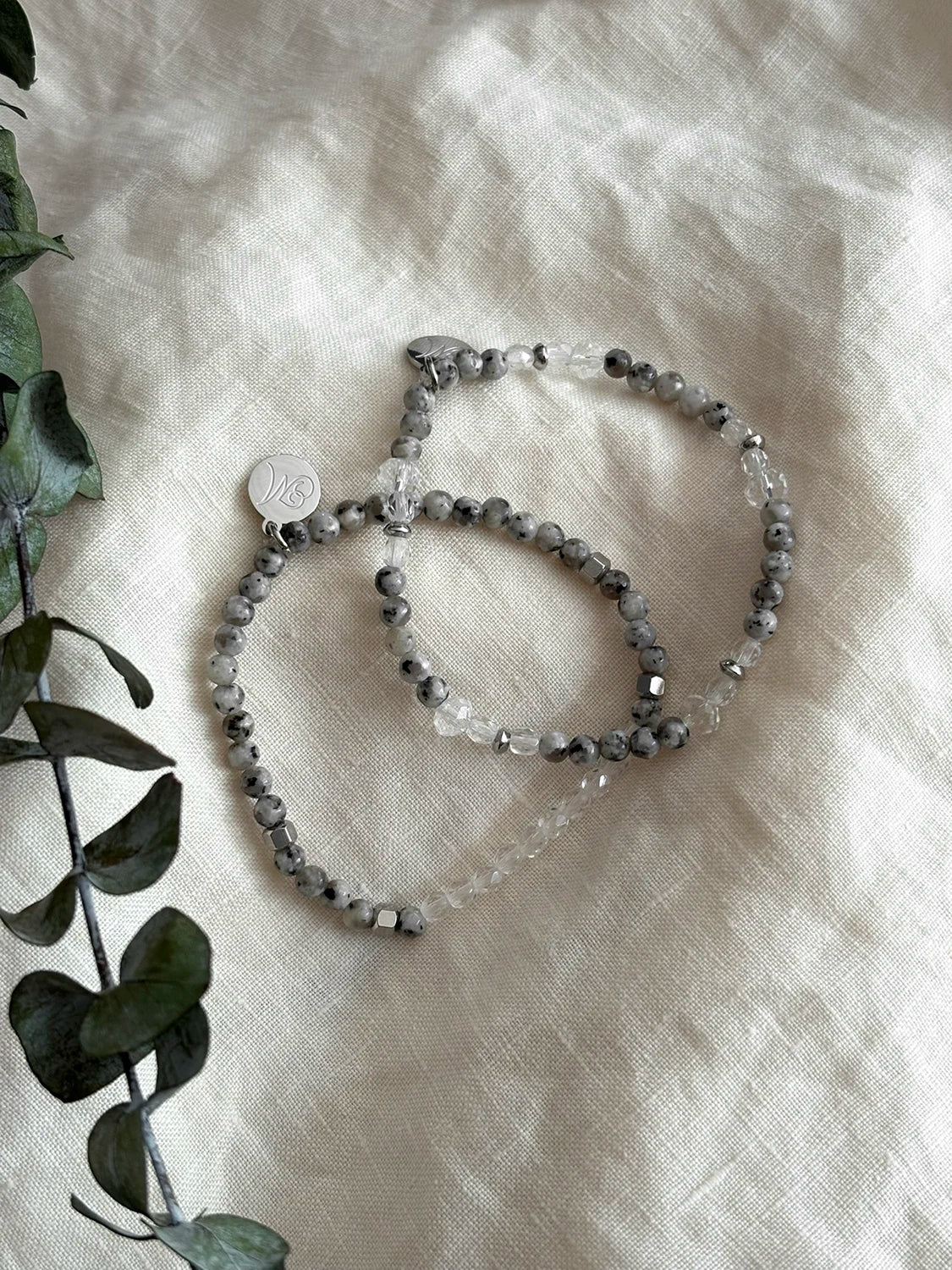 Bracelets Cookies and Cream