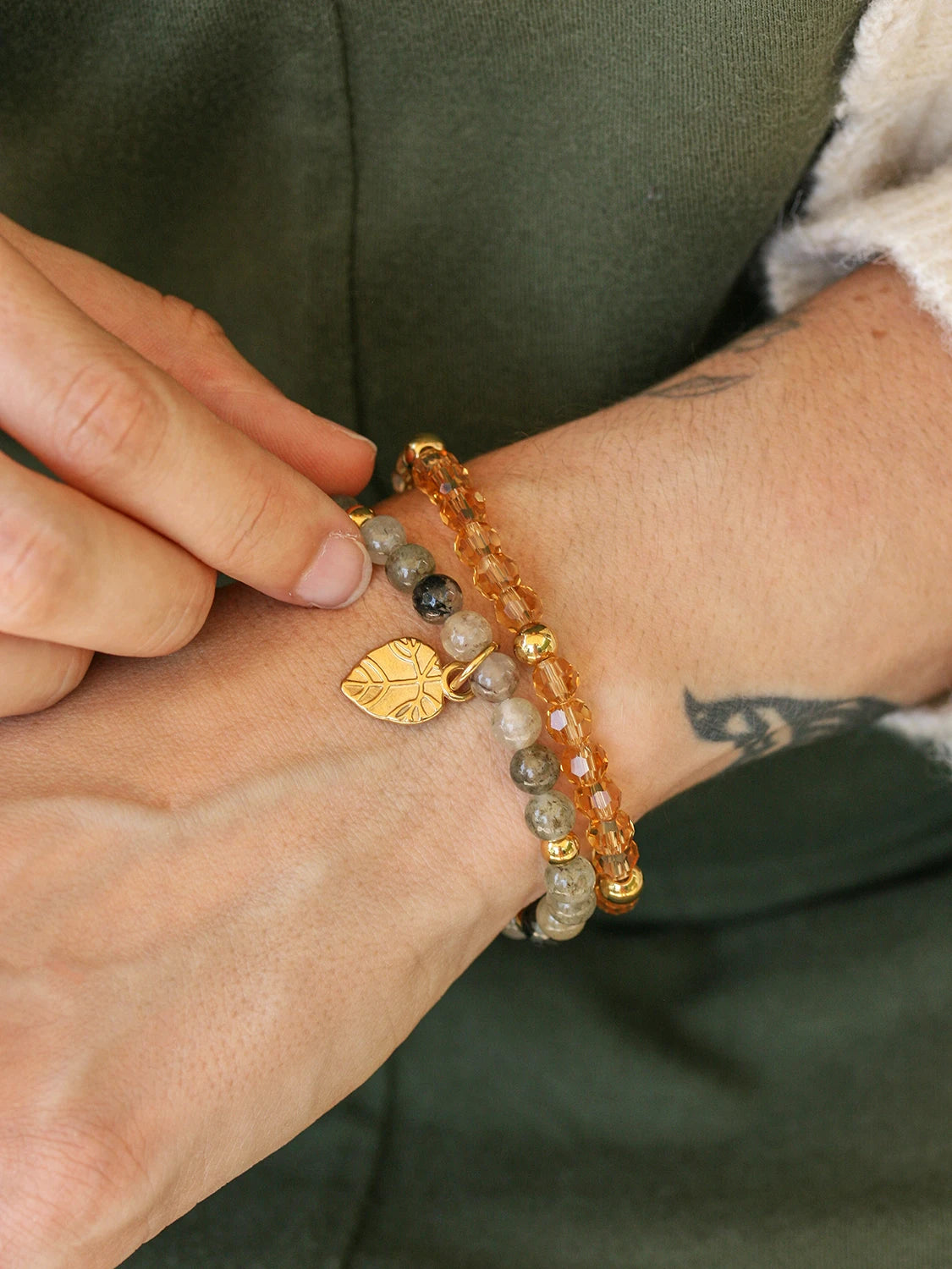 Bracelet Amber