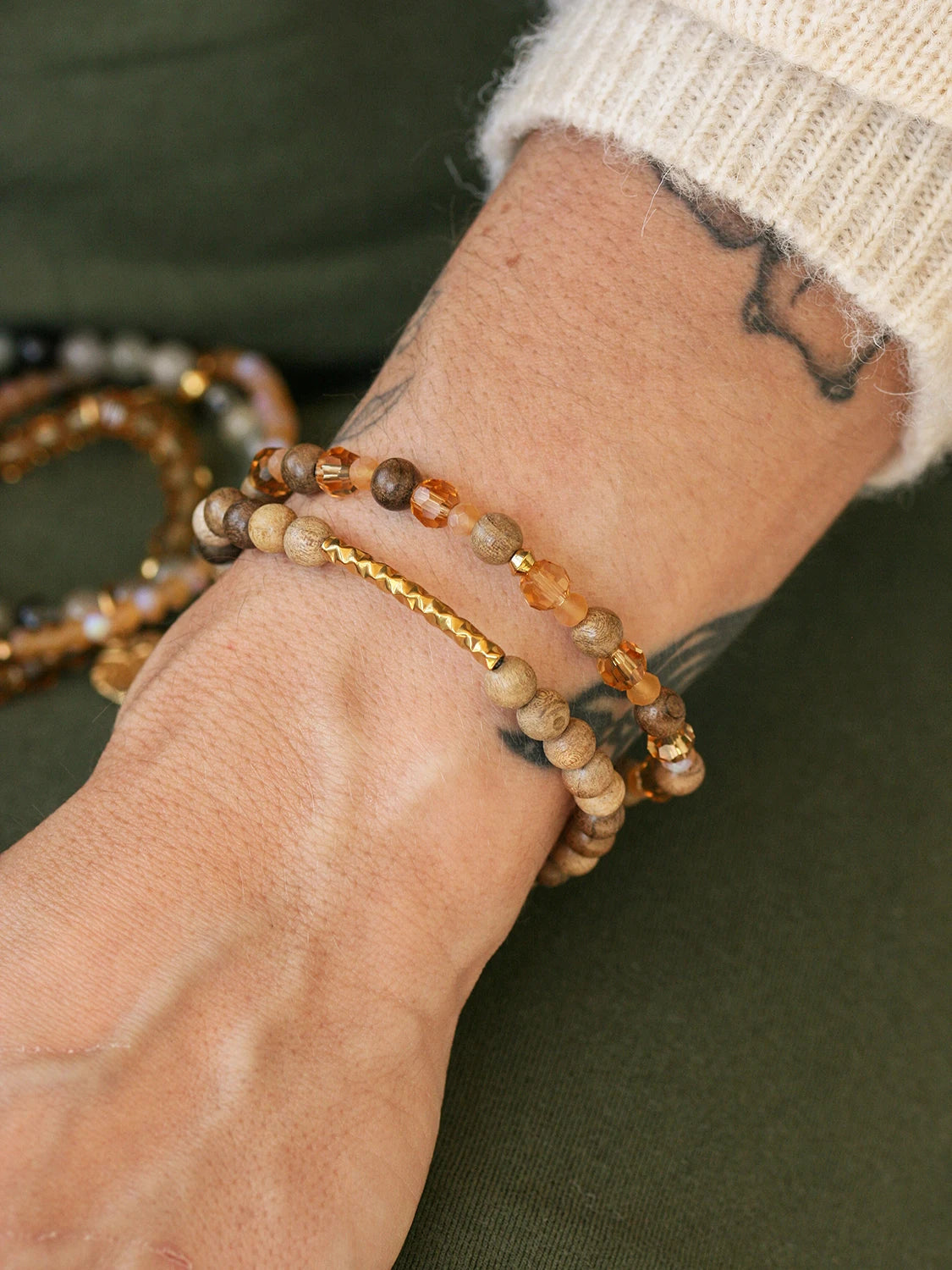 Bracelet Rustik