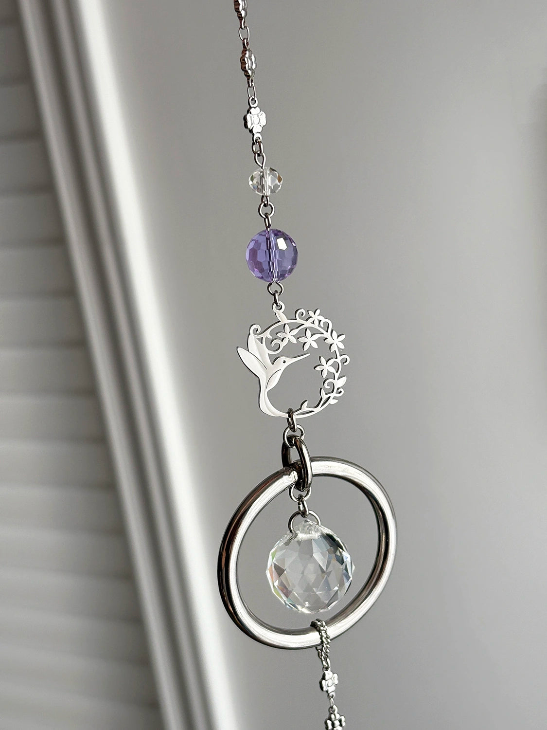 Capteur de soleil Colibri