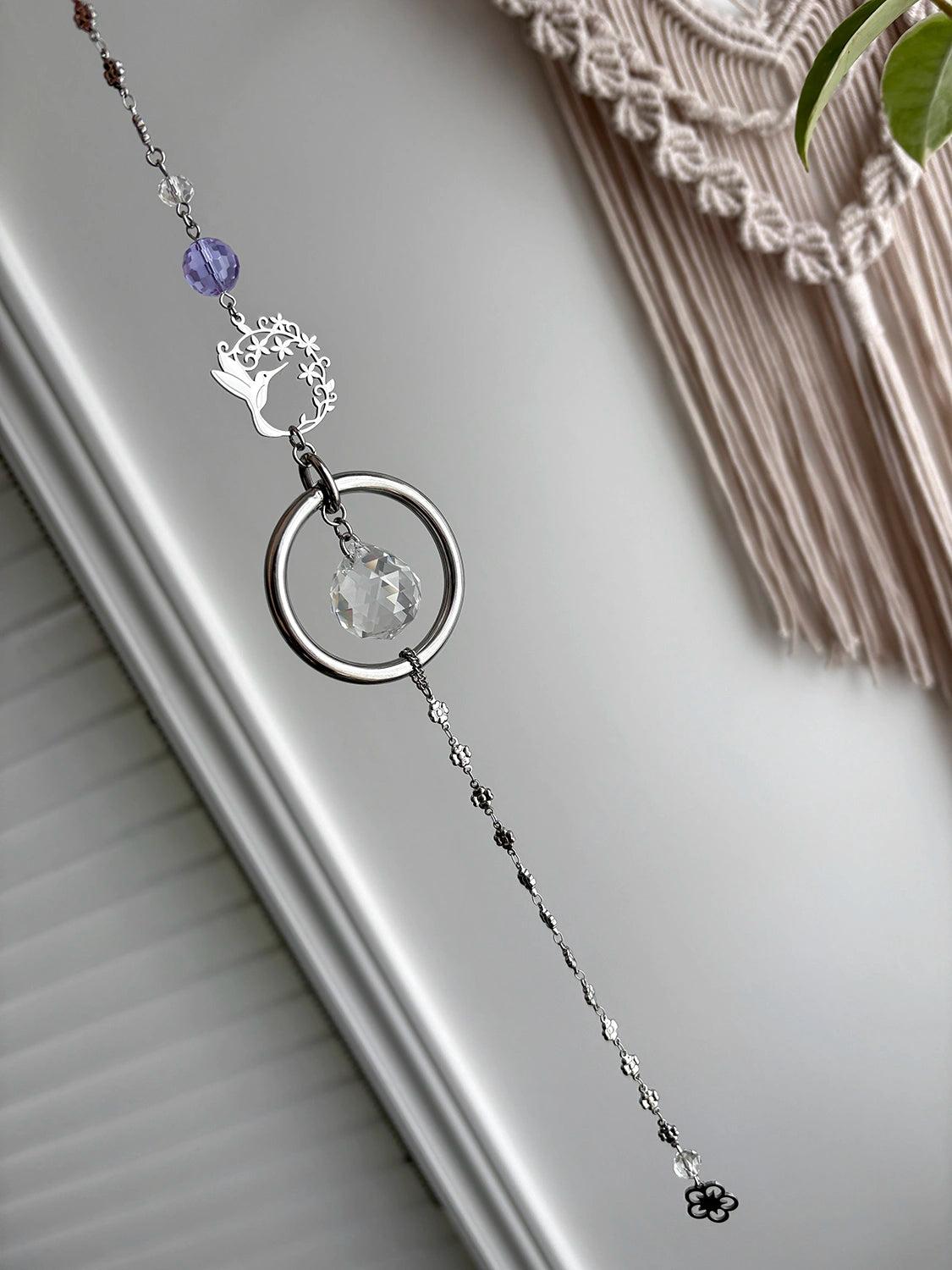 Capteur de soleil Colibri