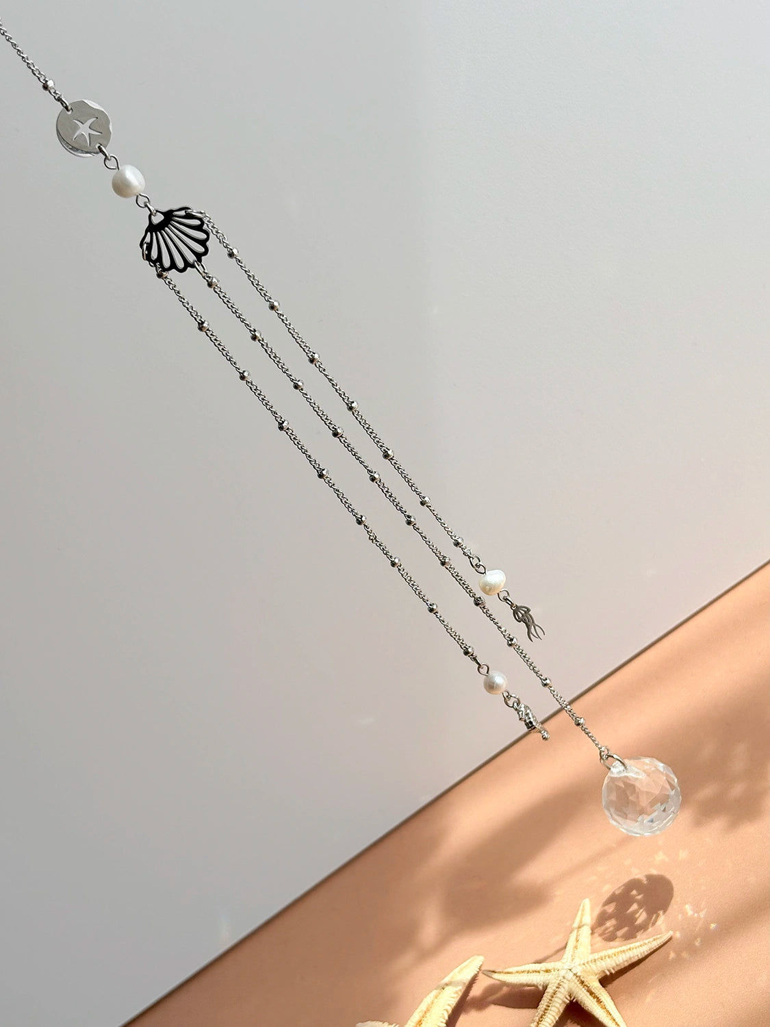 Capteur de soleil Sous l'océan