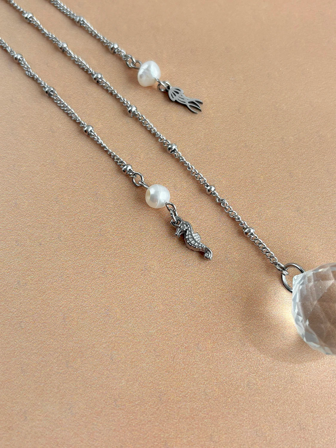 Capteur de soleil Sous l'océan