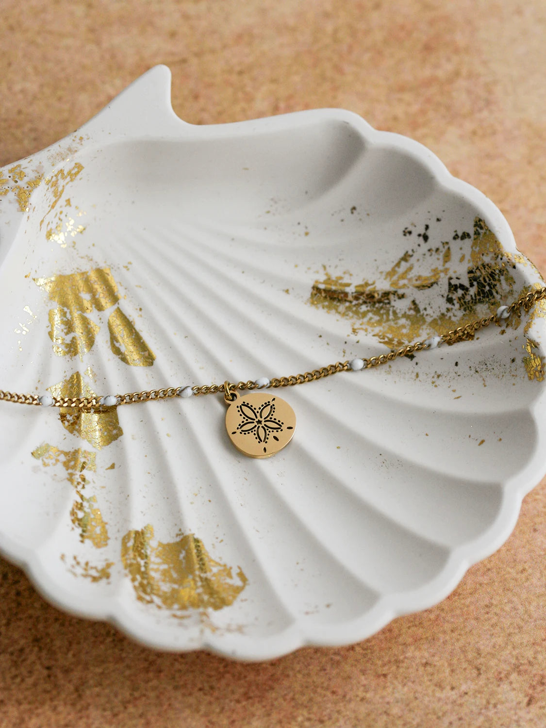 Chaîne de cheville Mirage