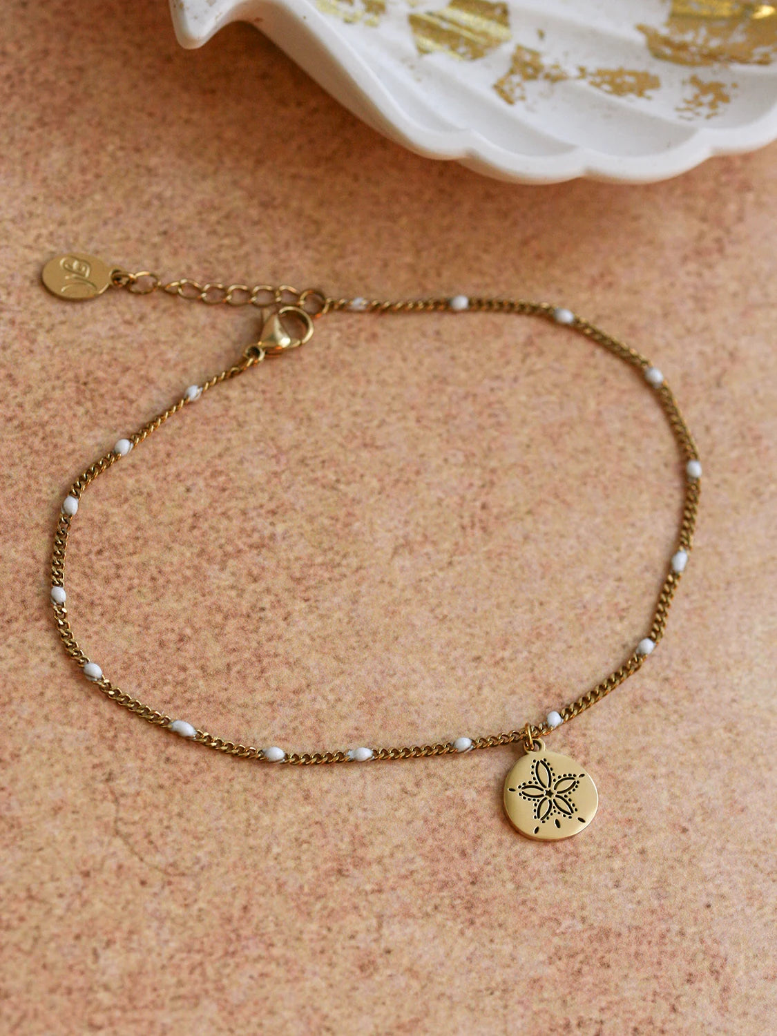 Chaîne de cheville Mirage