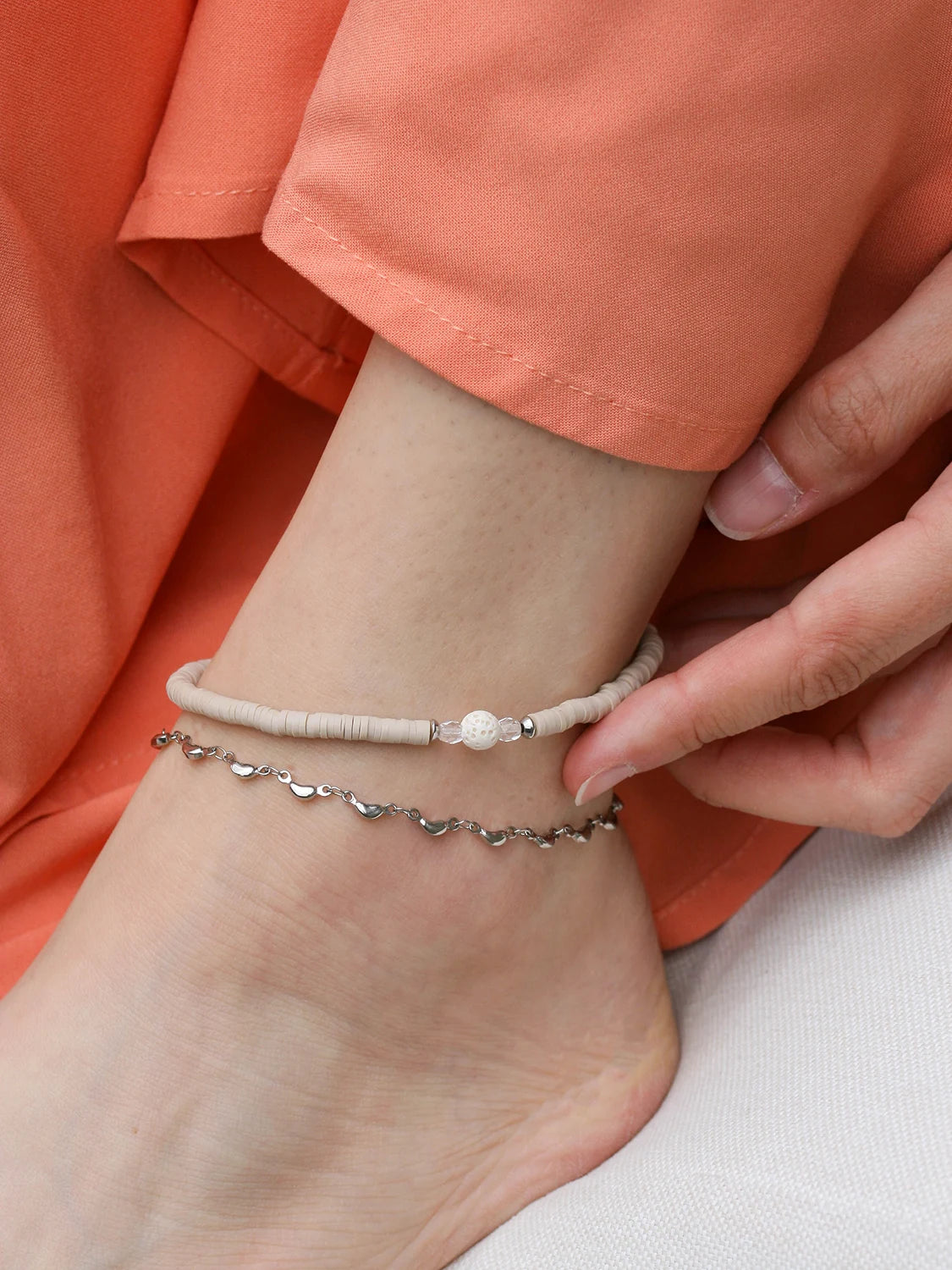 Chaîne de cheville Mahina