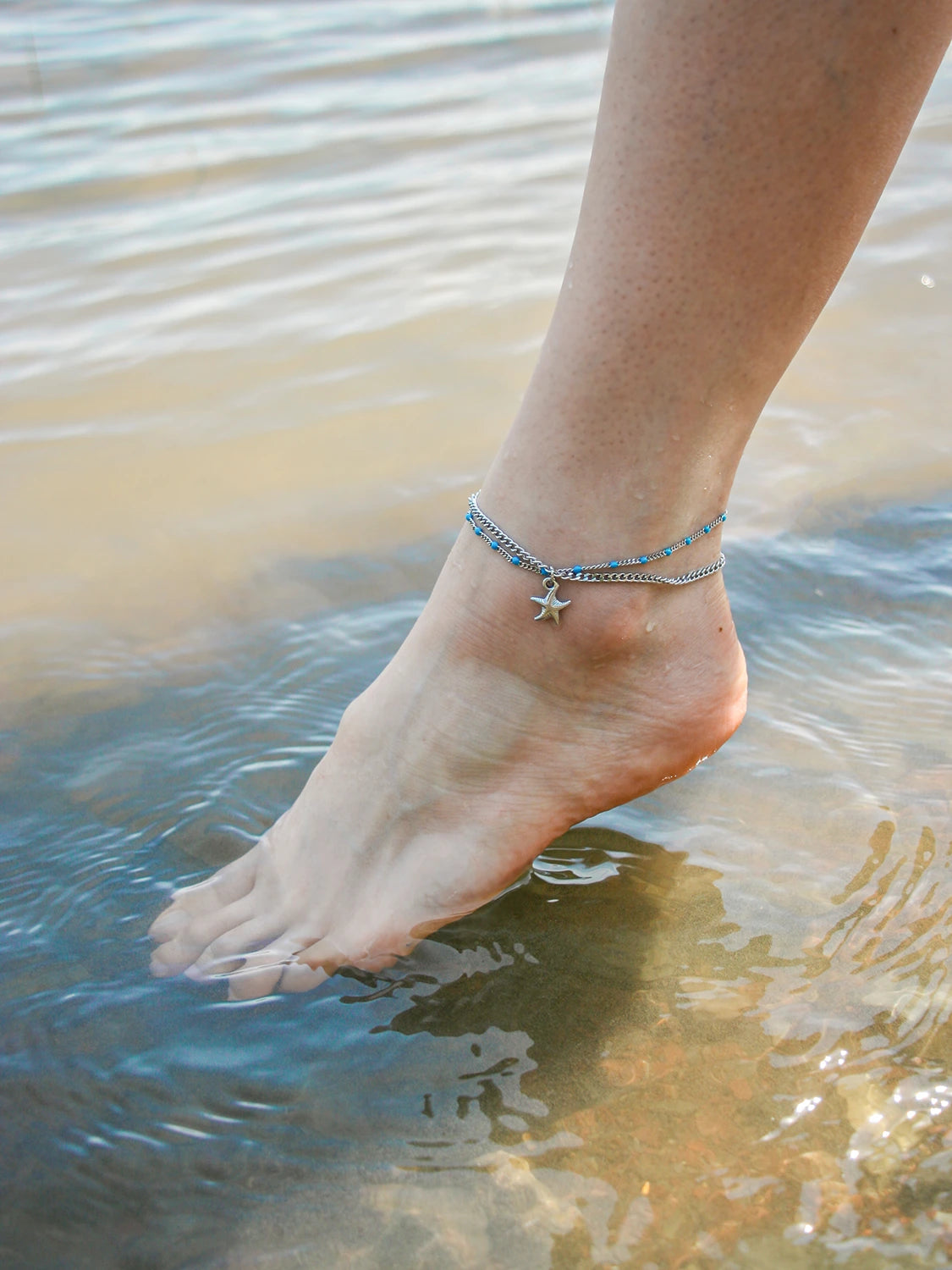 Chaîne de cheville Maréa