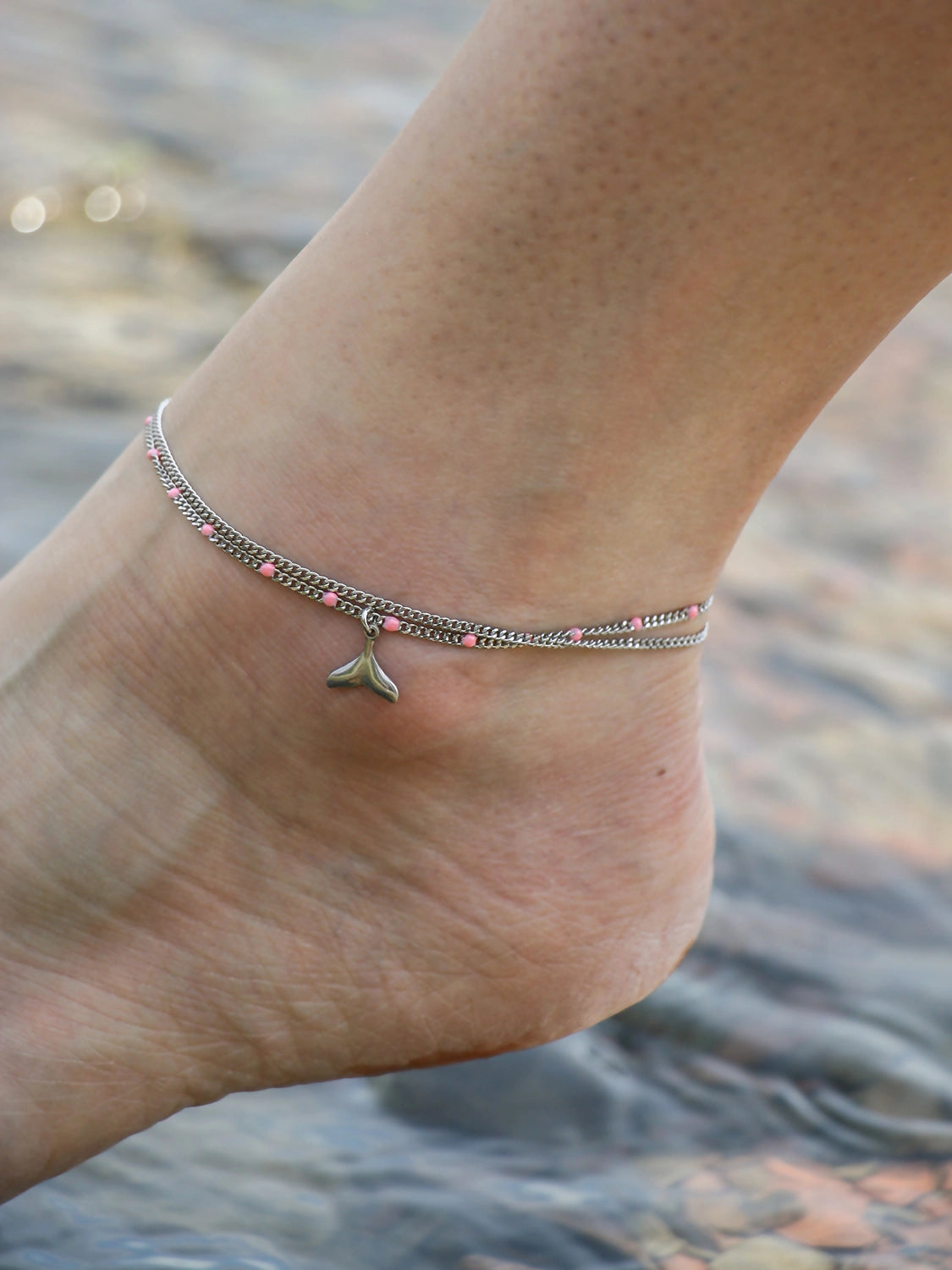 Chaîne de cheville Halo