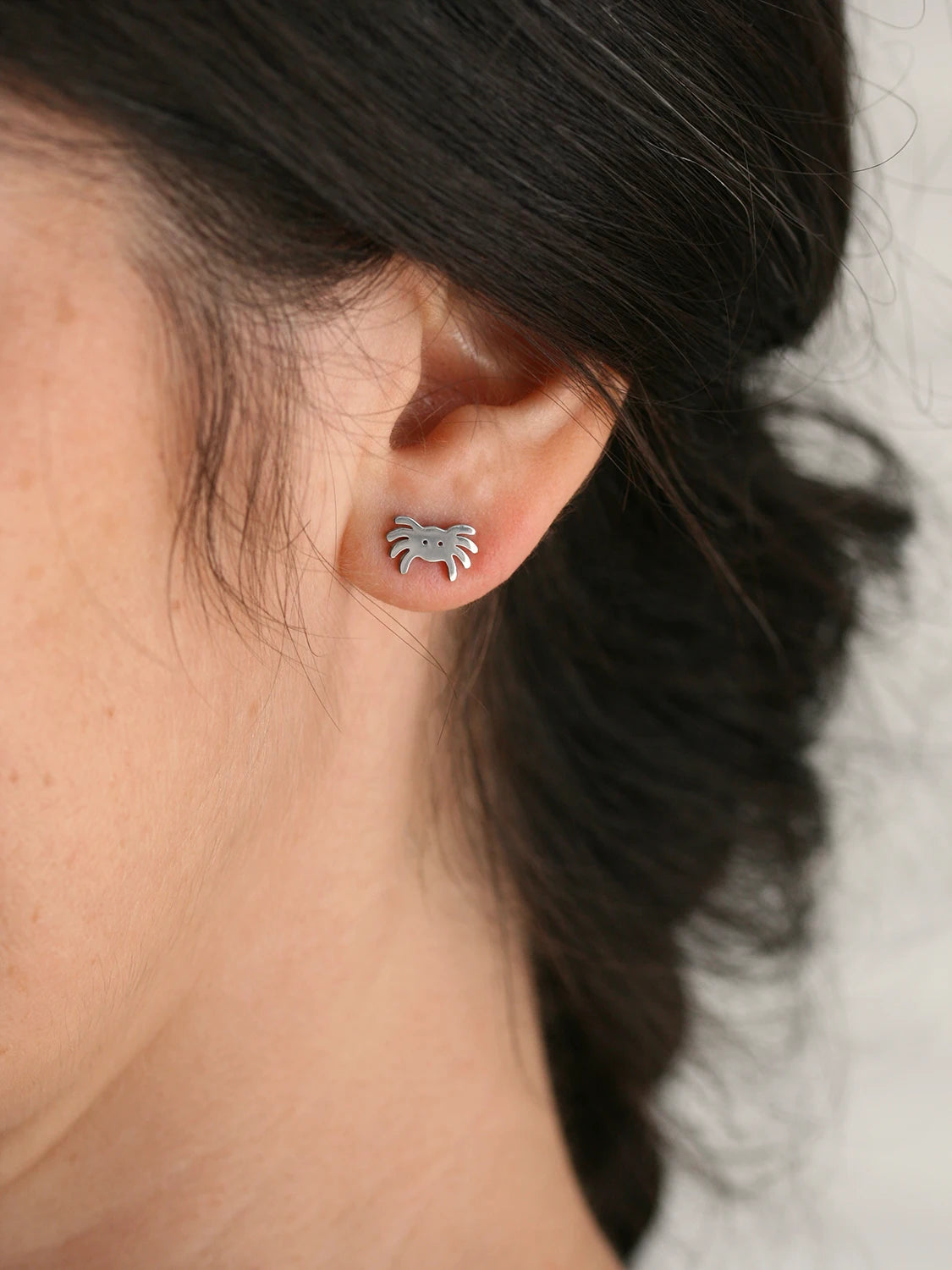 Clous d'oreilles Creepy *édition limitée* Halloween