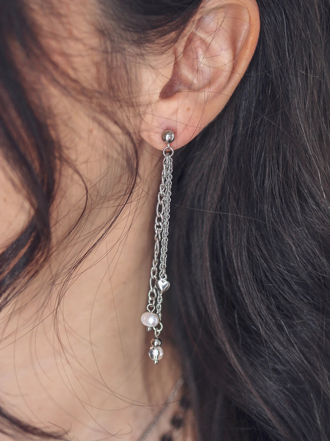 Clous d'oreilles Charms