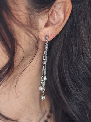 Clous d'oreilles Charms