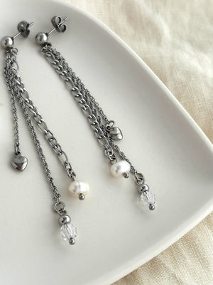 Clous d'oreilles Charms