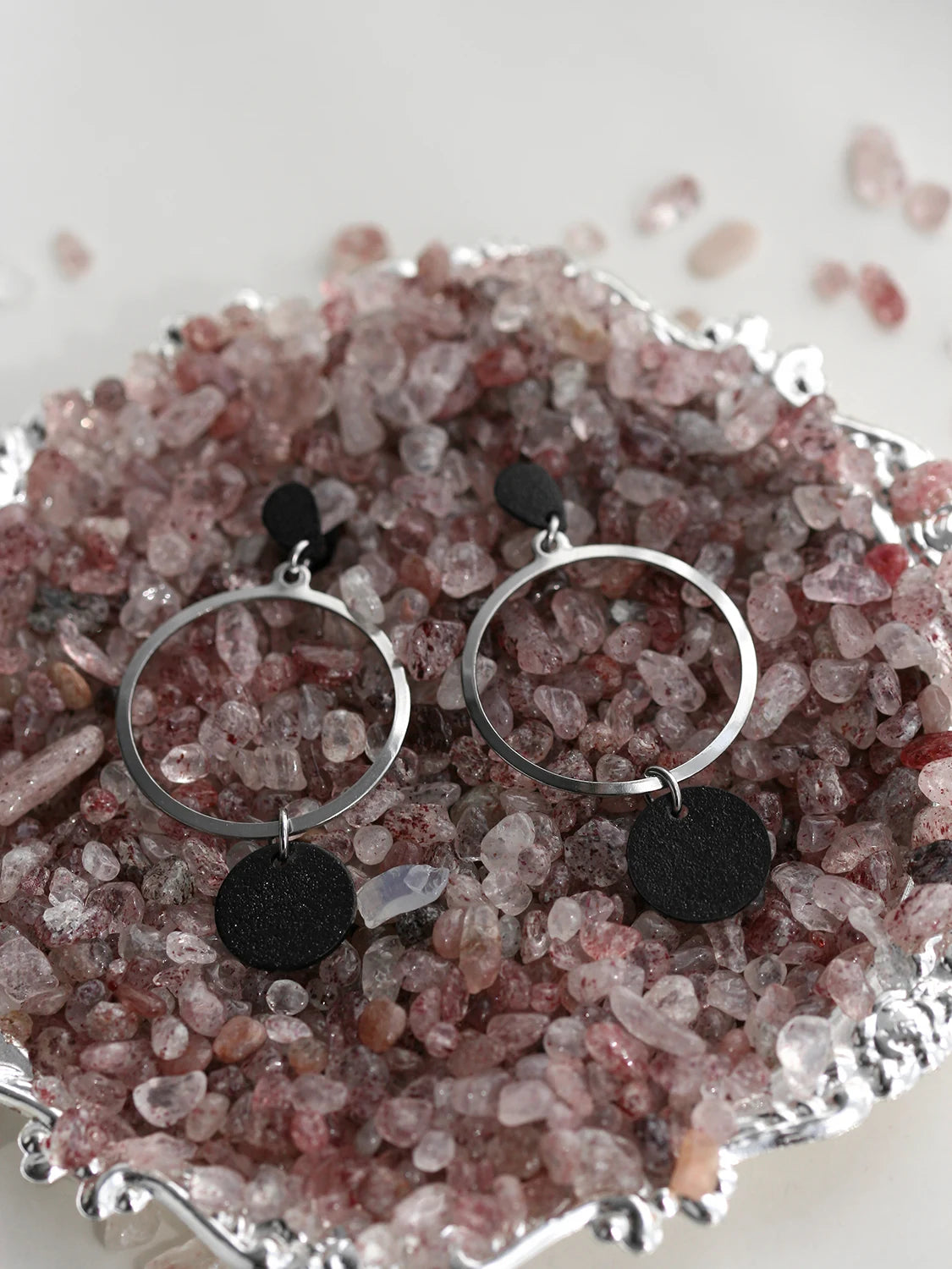 Clous d'oreilles Dance