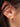 Clous d'oreilles Demi-lune