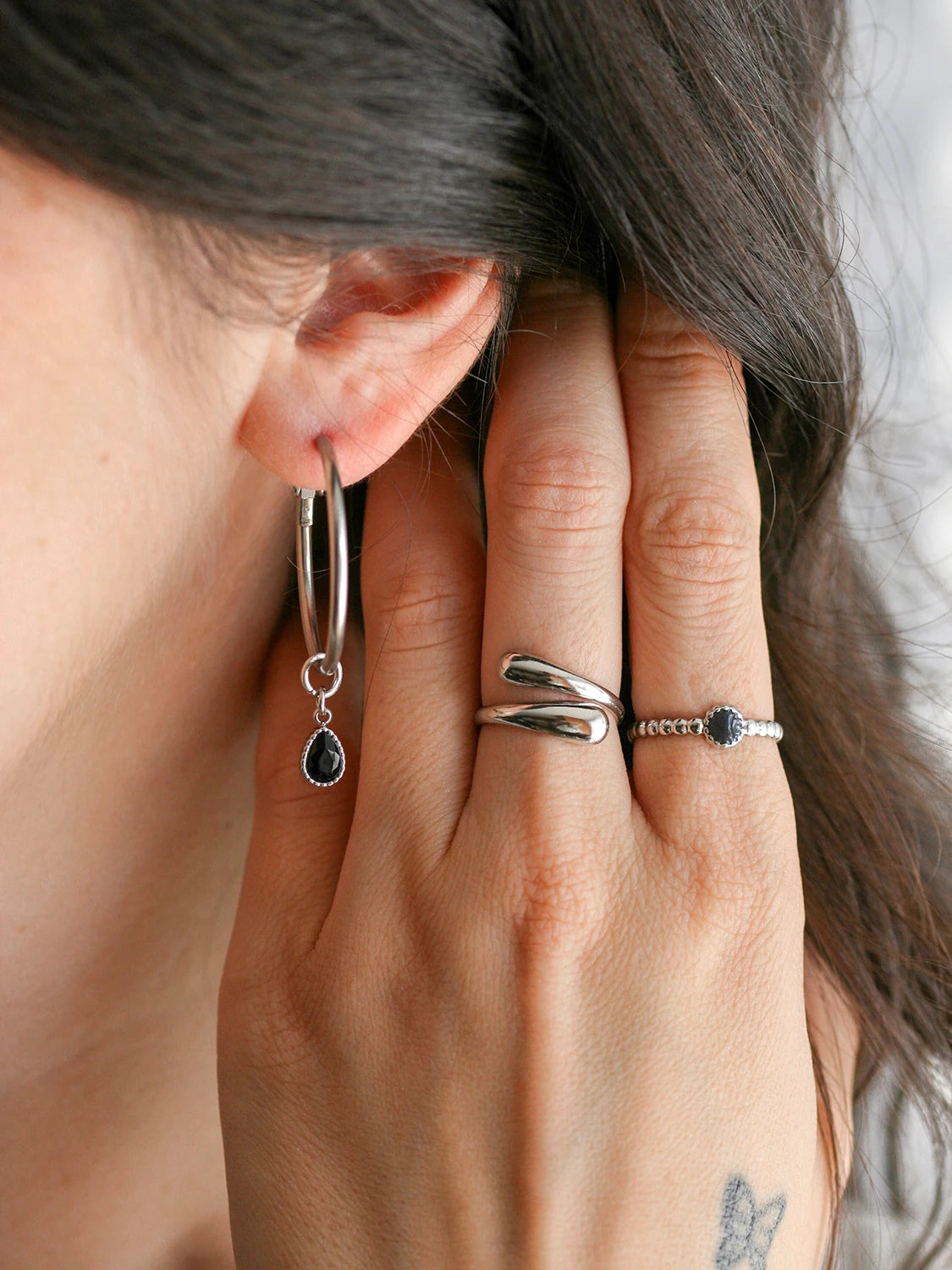 Bague Terra Nova argent