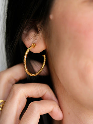 Clous d'oreilles Istanbul