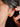 Clous d'oreilles SHE IS Fearless doré