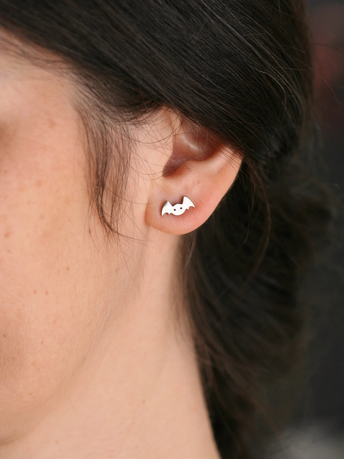 Clous d'oreilles Midnight *édition limitée* Halloween