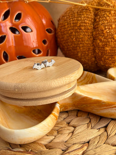 Clous d'oreilles Midnight *édition limitée* Halloween