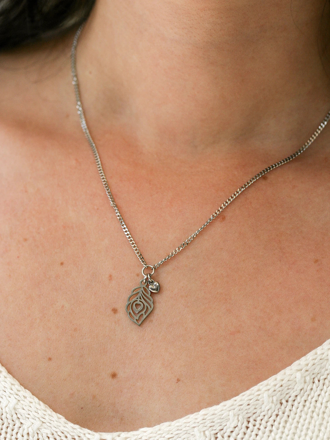 Plume Necklace (Suicide Prevention 2020)