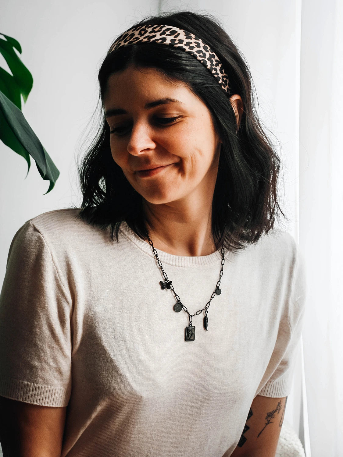 Collier SHE IS Stylish