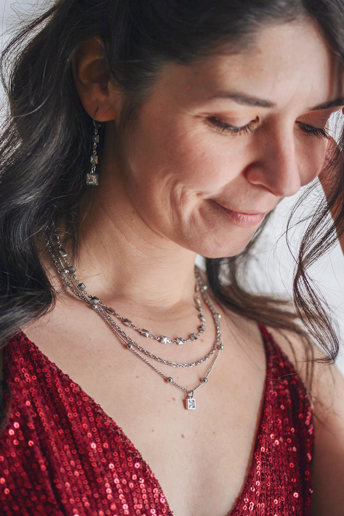Boucles d'oreilles Radiance