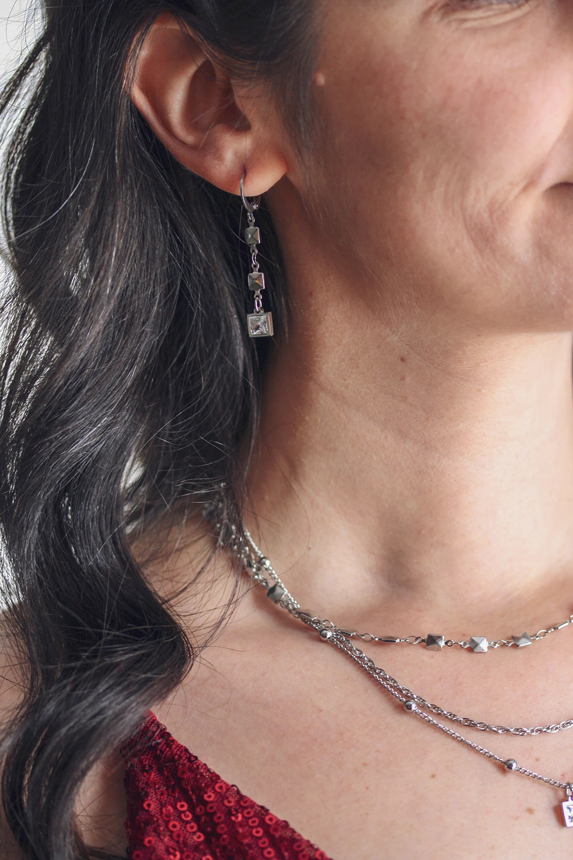 Boucles d'oreilles Radiance