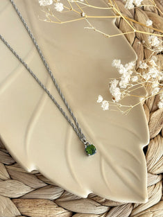 Collier Essence - Pierre de naissance - Août